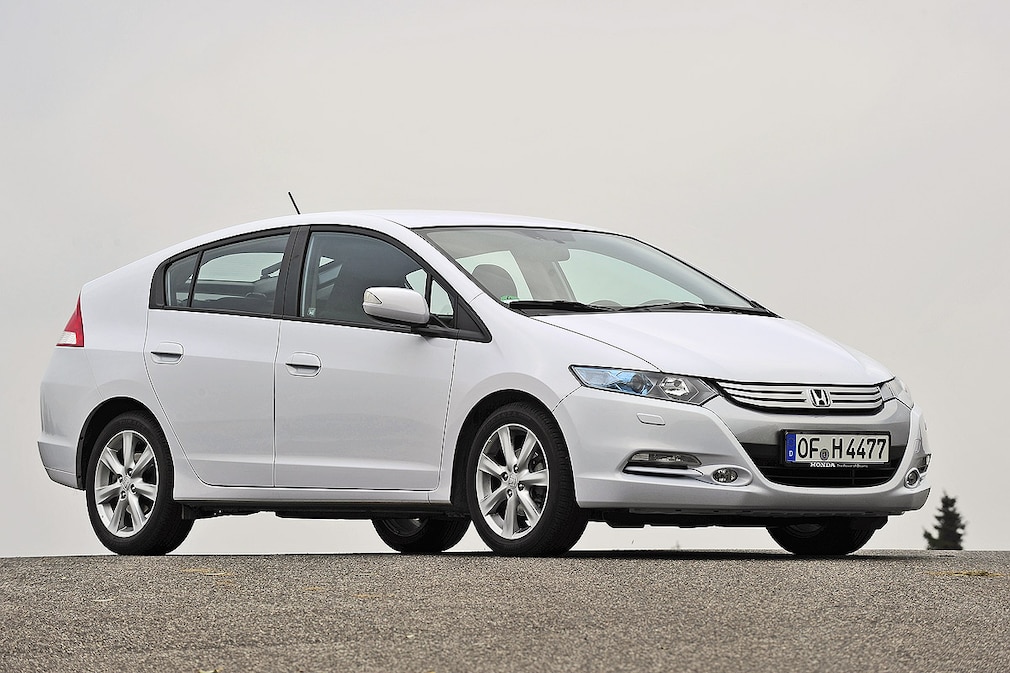 Bilder: Hybridautos bis 60.000 Euro