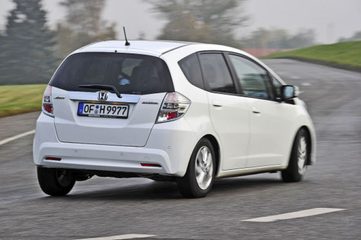 Bilder: Hybridautos bis 60.000 Euro