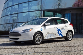Ford Focus Electric