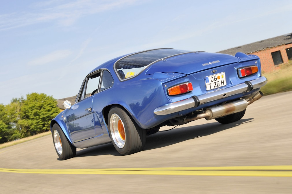 Renault Alpine A110