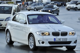 BMW 1er ActiveE
