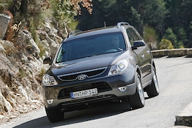 Hyundai ix55