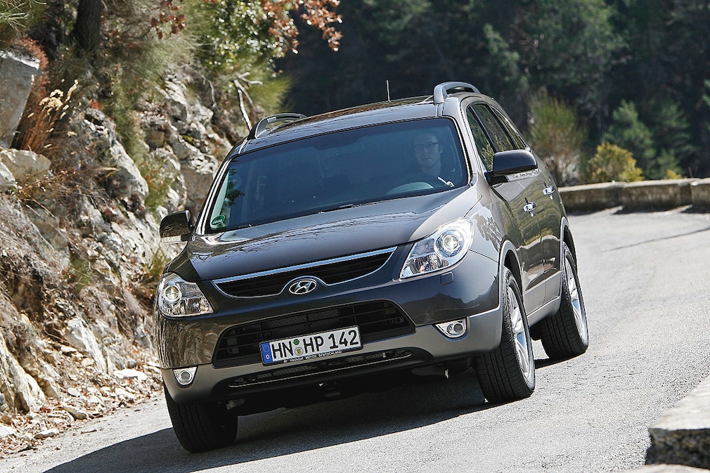 Hyundai ix55