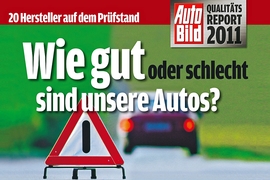Qualitätsreport 2011