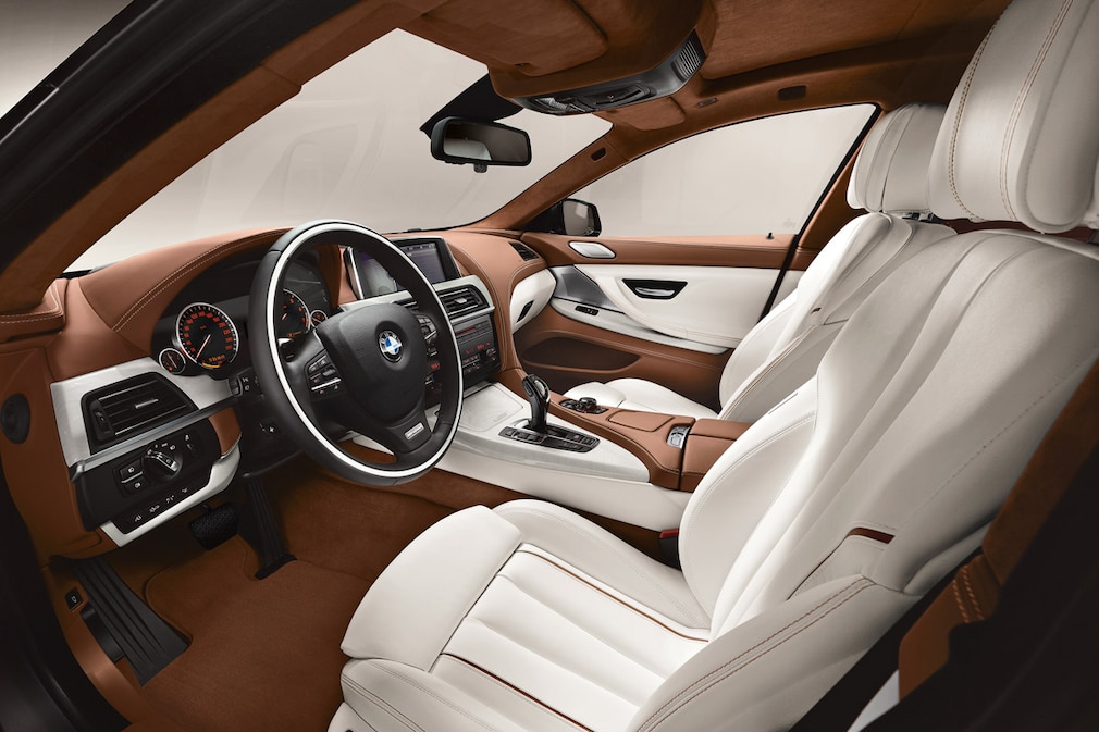 BMW 6er Gran Coupé