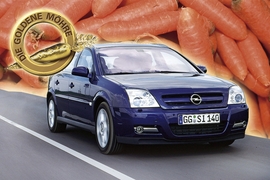Opel Signum 2.2 Die goldene Möhre 2011