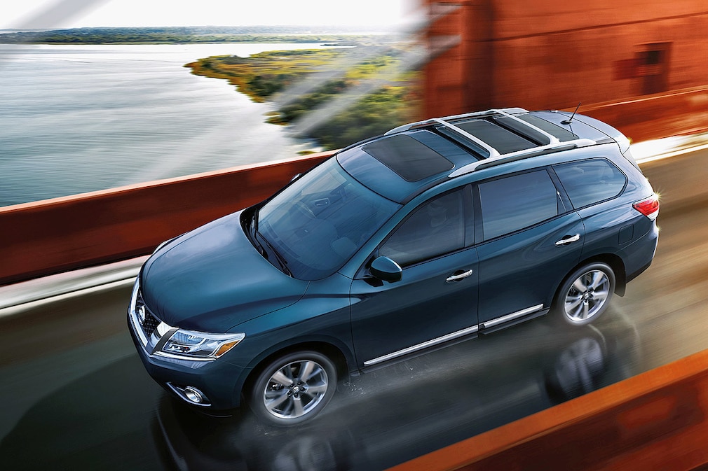 Nissan Pathfinder Concept (2012)