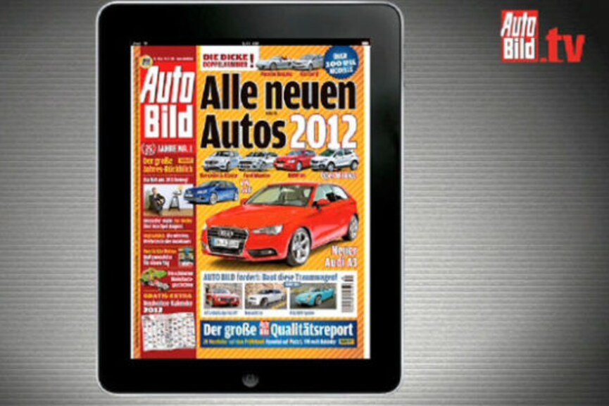 Das Editorial