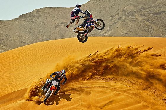 Rallye Dakar