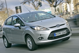 Ford Fiesta 1.4 Trend
