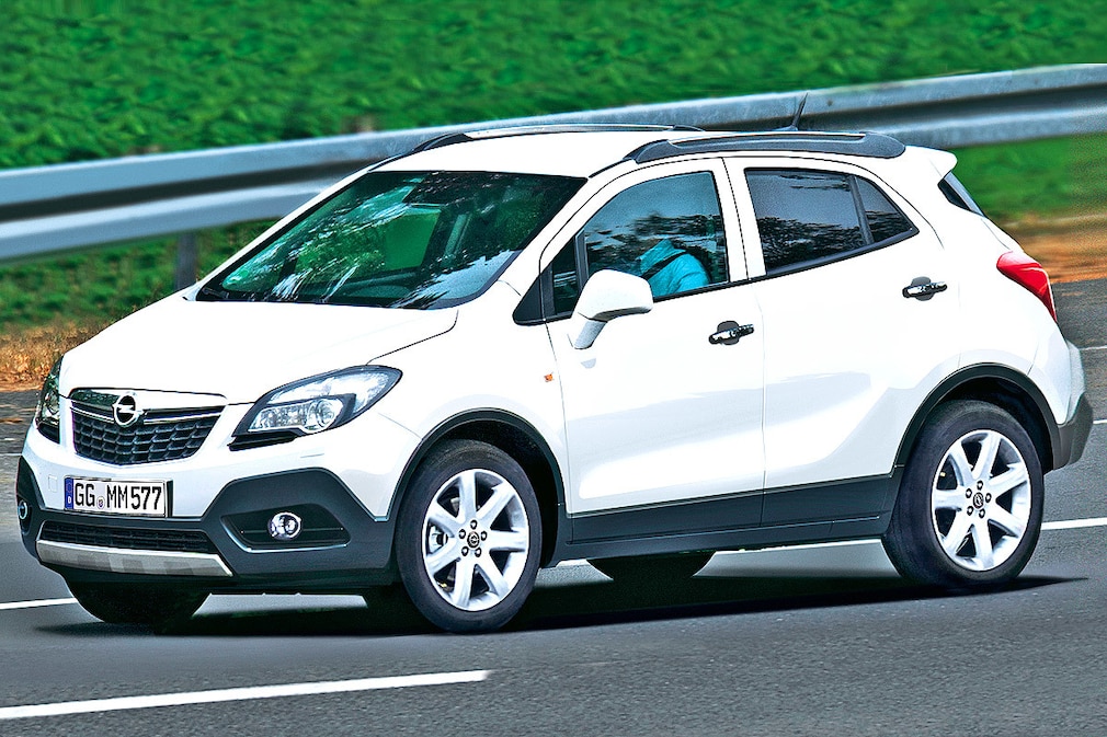 Opel Mokka
