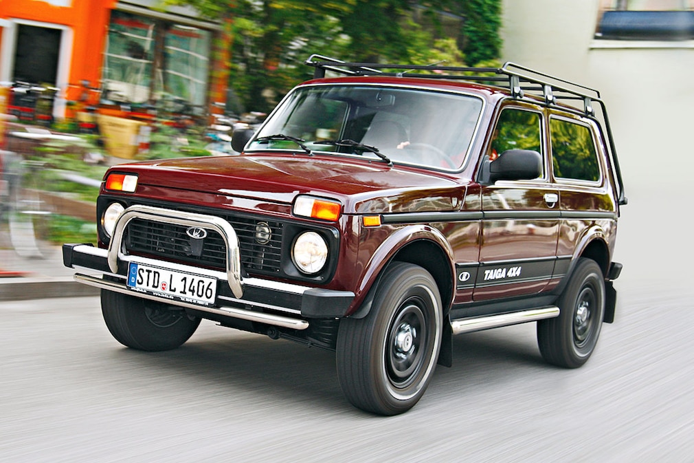 Lada 4x4 Niva