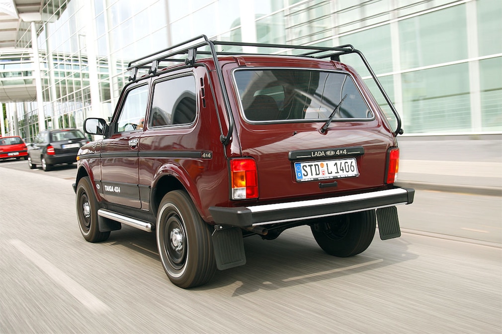 Lada 4x4 Niva