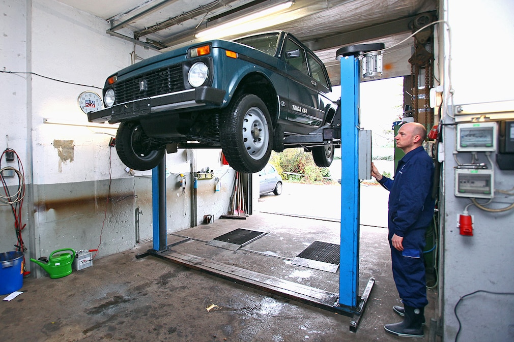 Lada Niva