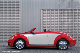 VW Beetle Roadster