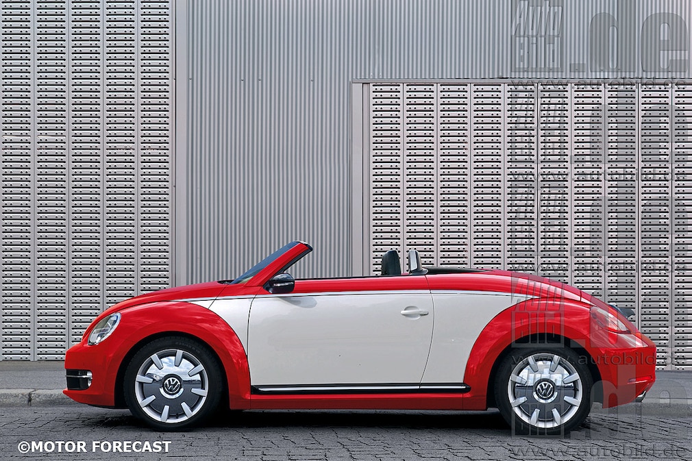 VW Beetle Roadster
