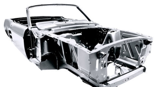 1967 Ford Mustang Convertible