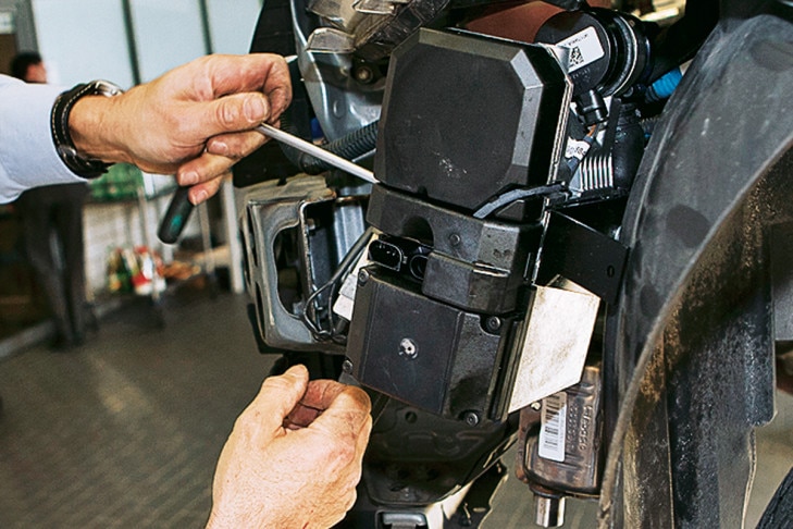 Standheizung nachrüsten