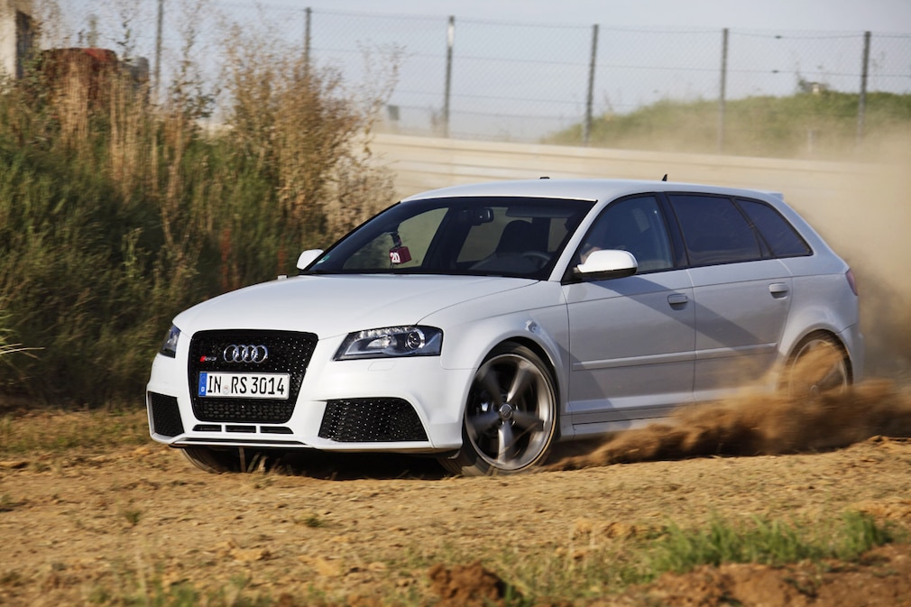 Audi RS3