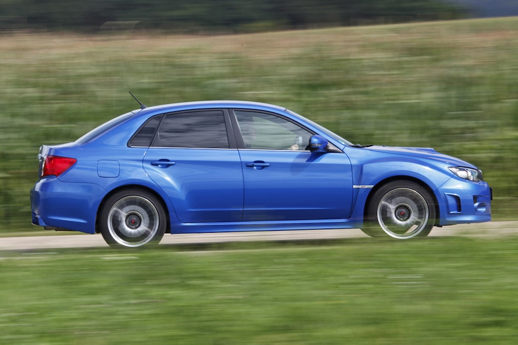 Subaru WRX STi