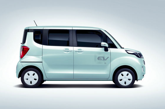 Kia Ray EV
