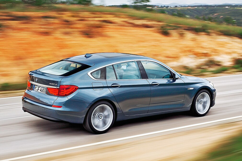 5er BMW GT