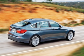 5er BMW GT