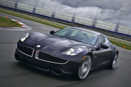 Fisker Karma