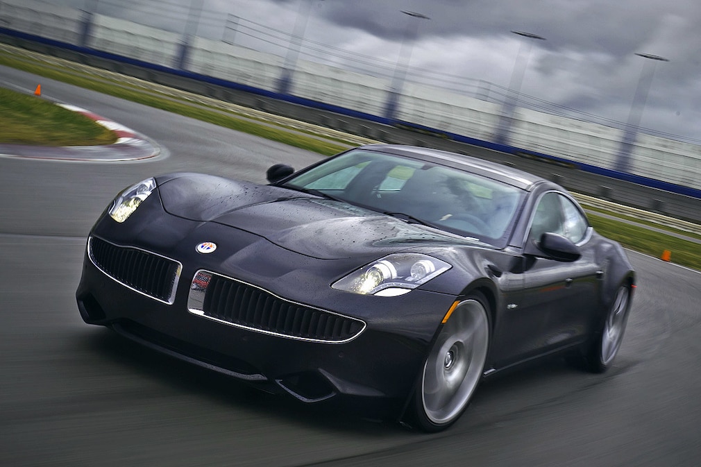 Fisker Karma