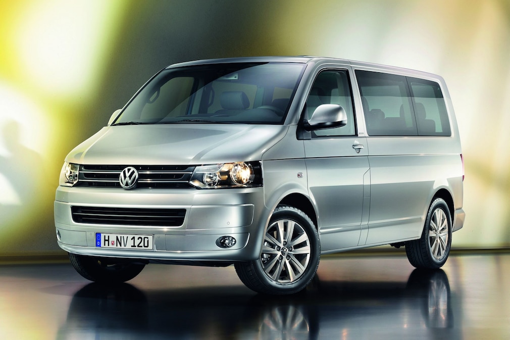 VW Multivan Match