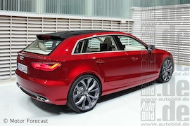 Audi A3 Sportback