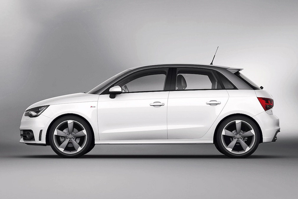 Audi A1 Sportback