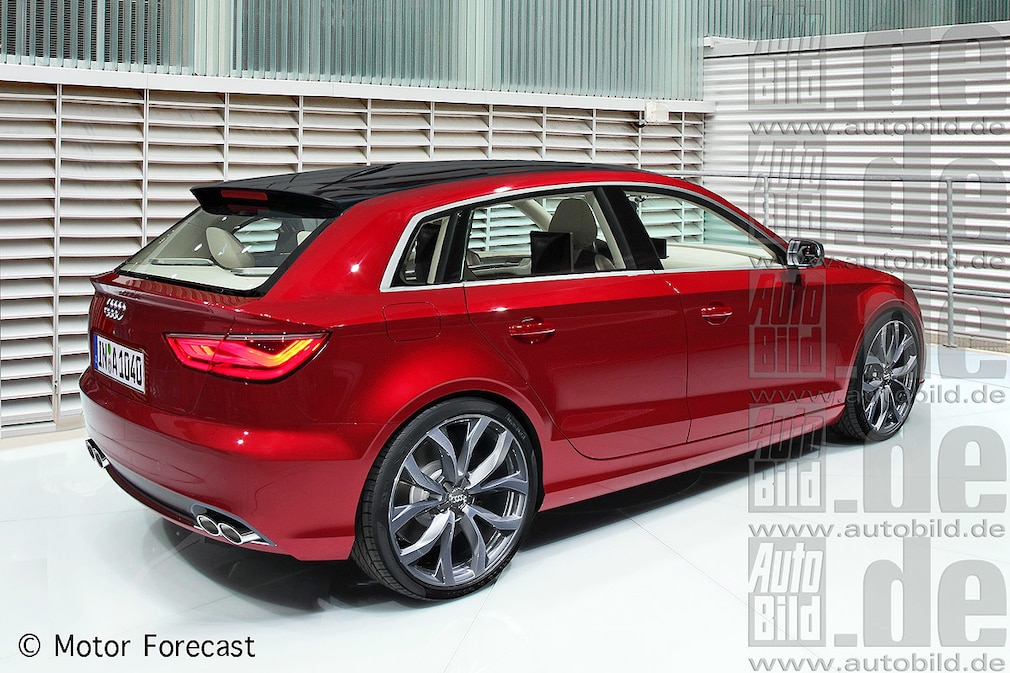 Audi A3 Sportback