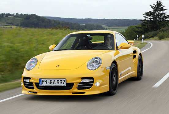 RUF 911 Turbo PDK
