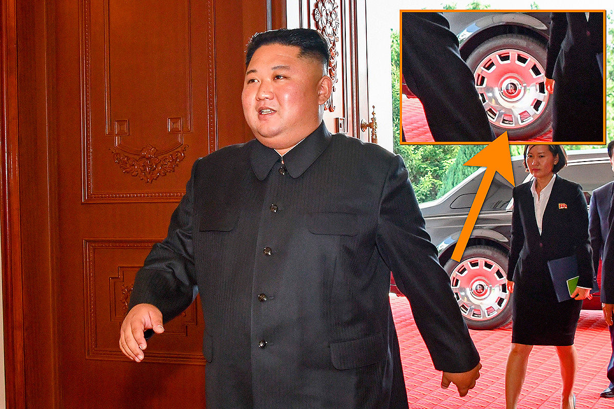 Die Autos Von Nordkorea Bilder Autobild De