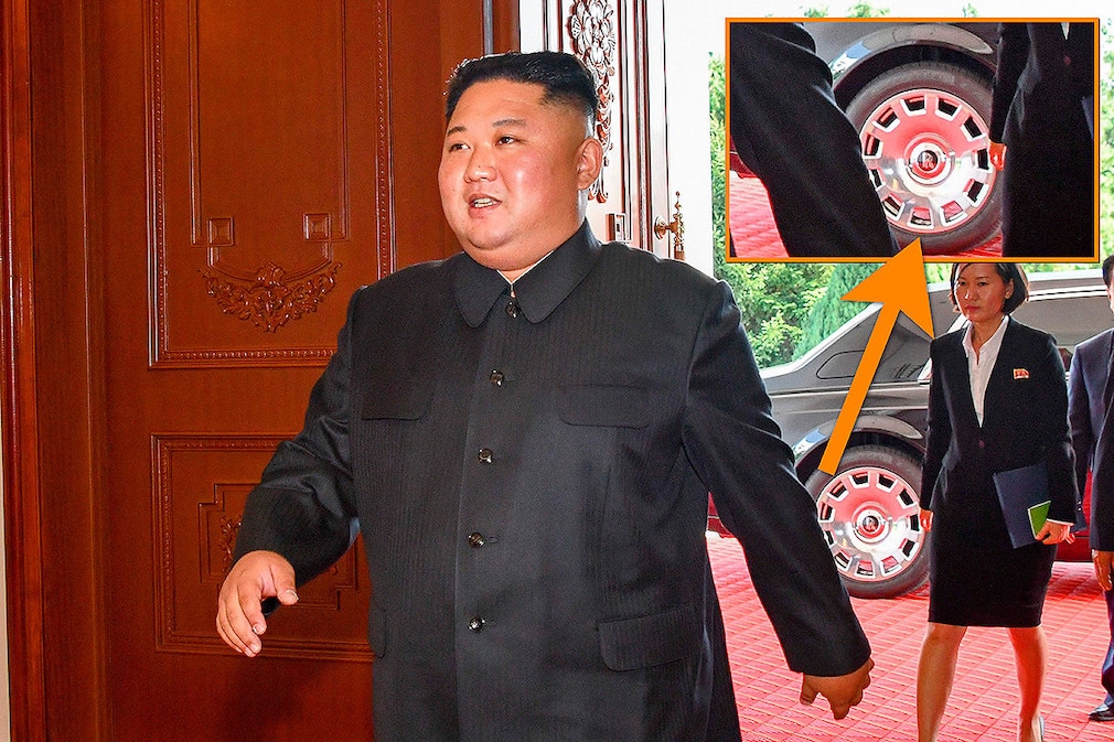 Das sind die Autos von Nordkorea