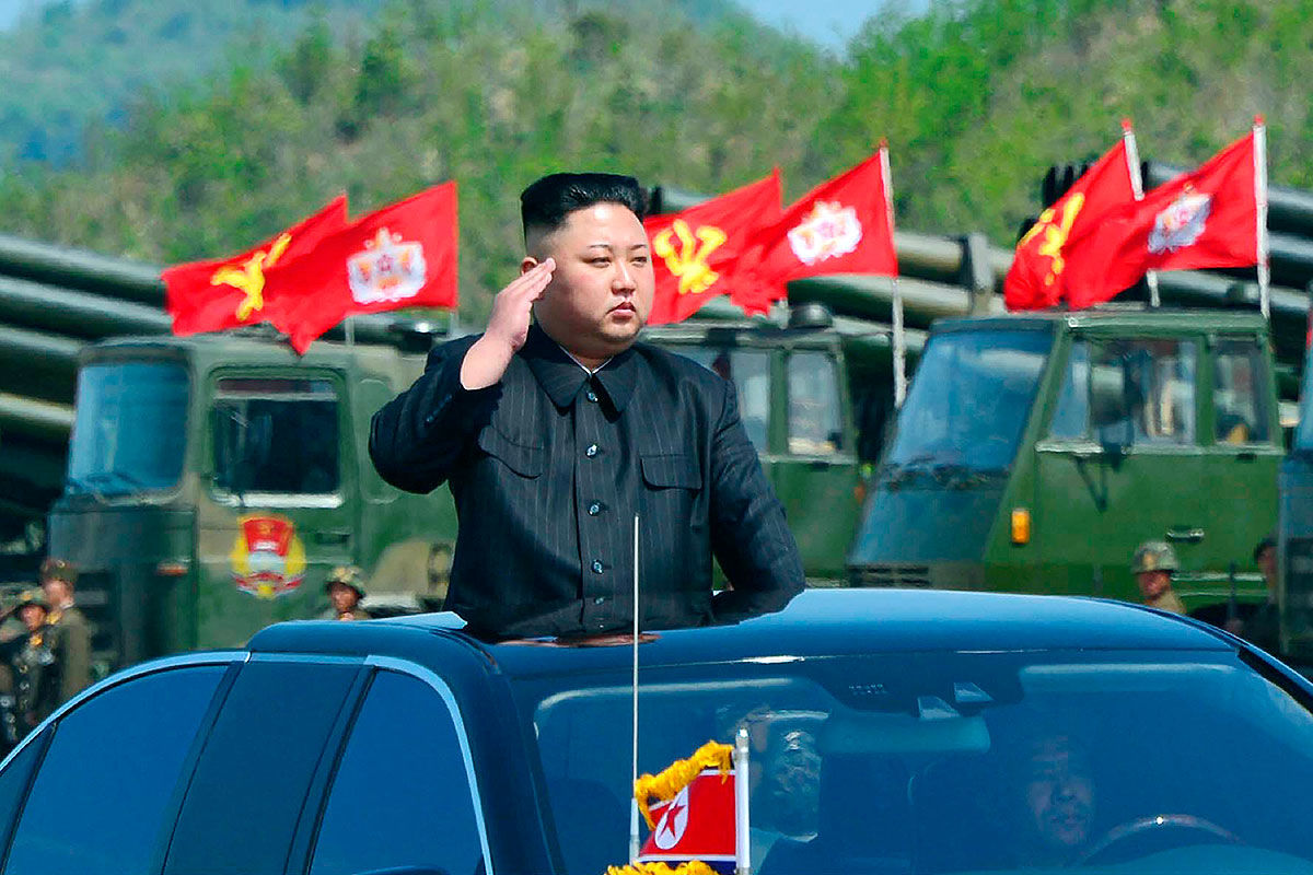 Kim Jong Un: Die Autos von Nordkorea