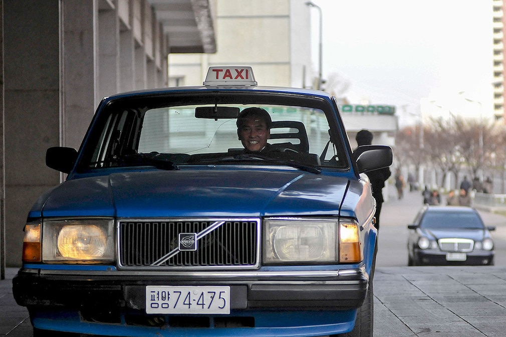 Kim Jong Un: Die Autos von Nordkorea