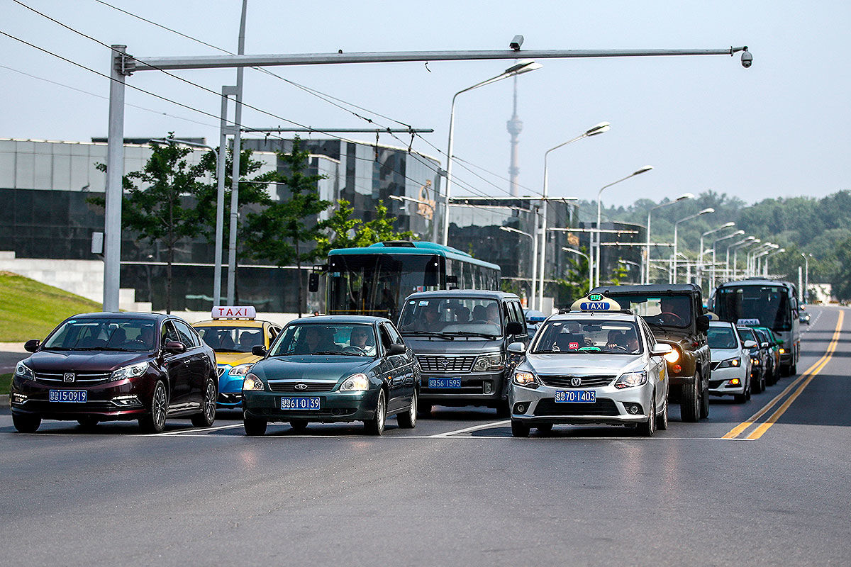Kim Jong Un: Die Autos von Nordkorea