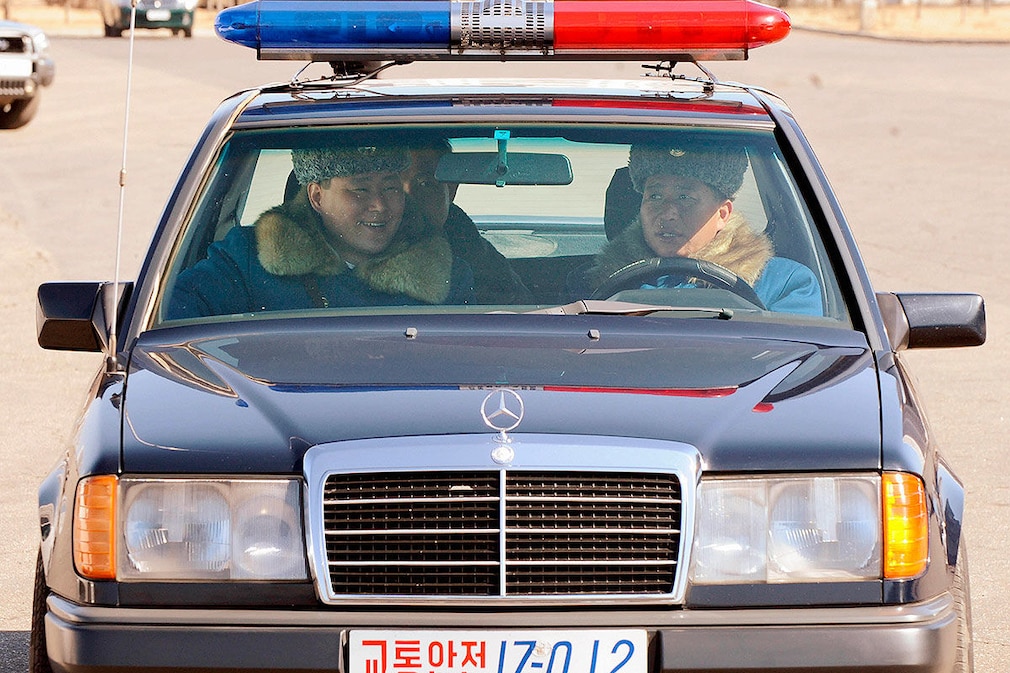 Kim Jong Un: Die Autos von Nordkorea