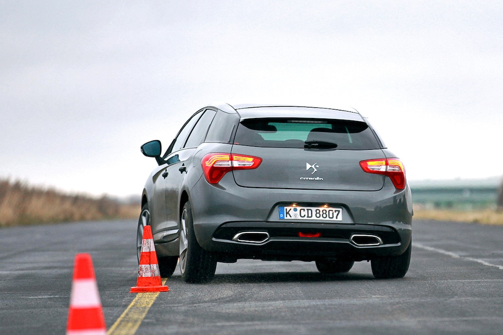 Citroën DS5 THP 200 Sportchic