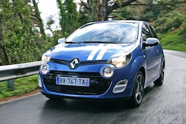 Renault Twingo TCe 100 Gordini