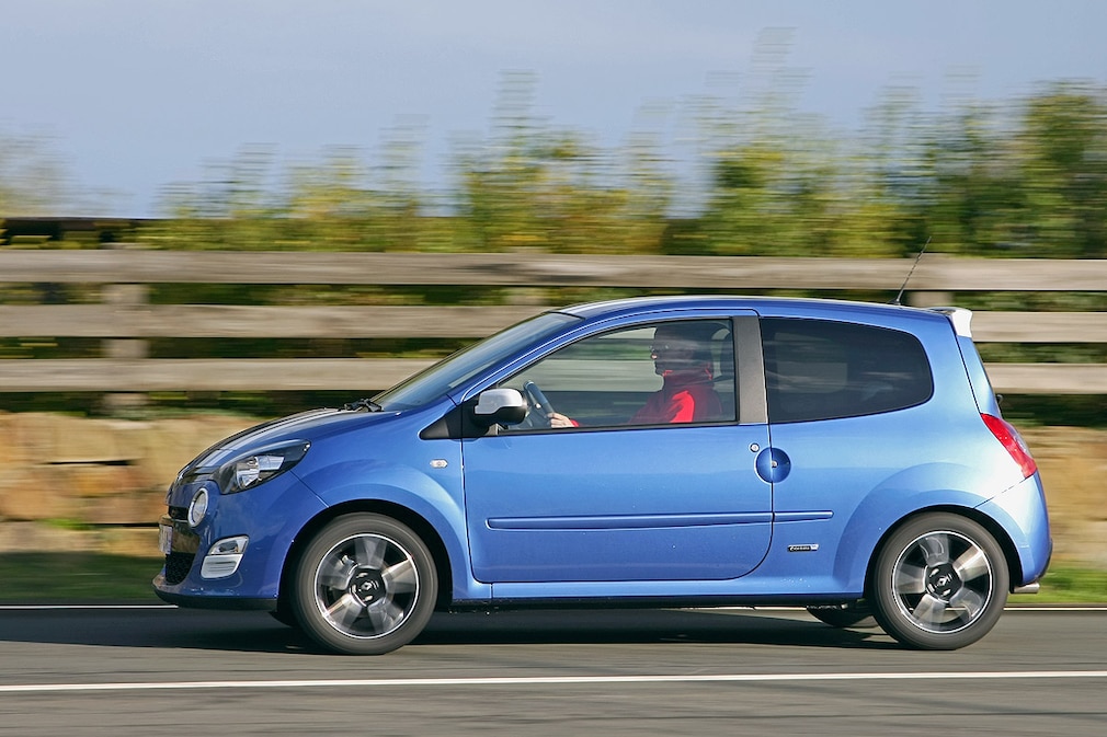 Renault Twingo TCe 100 Gordini