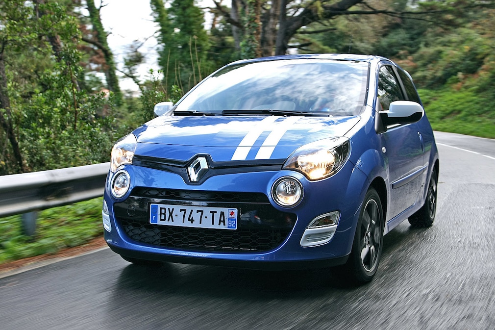Renault Twingo TCe 100 Gordini