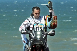 Rallye Dakar 2012