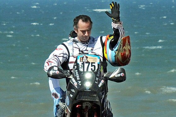 Rallye Dakar 2012