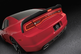 Dodge Charger Redline