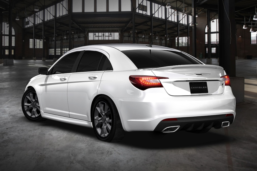Chrysler 200 Super S