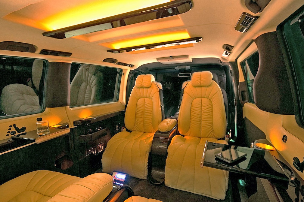 Mercedes Vilner Vito