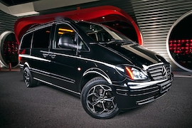 Mercedes Vilner Vito